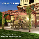 Outdoor Wooden Gazebo 86186734