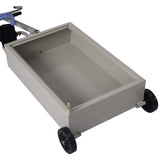 20-Gallon Low-Profile Oil Drain with Pump gray W46542532