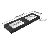 Stone Resin Solid Surface Bathroom Vanity Basin Sink T3785P355775