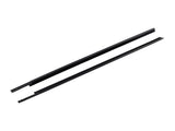 5x Outer Door Window Weatherstrip Seal Belt fit for Toyota 4Runner 03-09 68290-35031 26329249