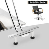 Salon Chair Styling Barber Chair, Beauty Salon Spa Equipment with Heavy Duty Hydraulic Pump, 91614347