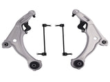 4x Suspension Kits Front Control Arms Left & Right fit for Nissan Maxima 2009-2014 65343236