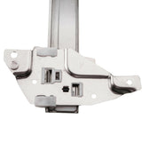 Replacement Window Regulator with Front Left Driver Side for Oldsmobile Alero Pontiac Grand Am 99-05 12871511