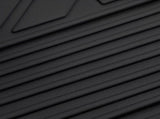 Complete Floor Mats Set fit for Nissan Pathfinder 2022-2025 7-Seat TPE All Weather 13859318