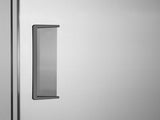 27"W Commercial Refrigerator Single Solid Door Stainless Steel Reach-in Refrigerator 18.68 Cu.ft. N818P191846S