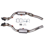 ZUN Catalytic Converter For Chrysler 300 Charger 3.6L 2011-2017 V6 AWD ONLY 4BOLT 4w2306r 53178559