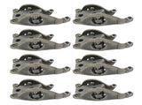 8PCS Rocker Arm Assembly Dual Intake Exhaust for Ford F-450 F-550 6.4L Diesel 8C3Z6A588A 8C3Z6564D 74288547