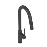 Bothwa Home 18.83" CUPC Certified Pull-down Kitchen Faucet B2724P262920