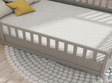 Full size Floor, integral construction with super high security barrier, door, children's floor 55582934
