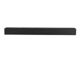 60'' Embossed Fireplace Mantel Western Red Cedar Wall-Mounted & Floating Shelf for Home Decor 53060254