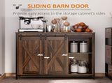 Cabinet Kitchen Sideboard Brown 86446766