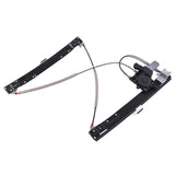 Front Right RH Passenger Side Window Regulator w/ Motor 6 Pins C2Z31200 for Jaguar XF 2009-2015 77407681