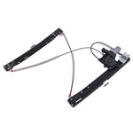 ZUN Front Right RH Passenger Side Window Regulator w/ Motor 6 Pins C2Z31200 for Jaguar XF 2009-2015 77407681