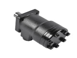 Hydraulic Spinner Motor Replacement for Meyer 60324 CM004PH 4 Bolt Mount 1/2" NPT 1" Shaft 17548251