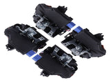 4x Door Lock Latch Actuator Rear Front fit for VW Golf V 2004-2009 3D1837015AQ 95971327