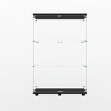 Tempered Glass Display Cabinet,Wine Cabinet,storage Cabinet,File Cabinet,with Battery-powered paipai W3155P291595