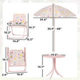 Kids Desk and Chair Set 68761176