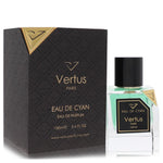 Vertus Eau De Cyan by Vertus Eau De Parfum Spray 3.4 oz for Men FX-565460