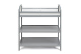 Brees Changing Table Gray/Graystone B022P204827