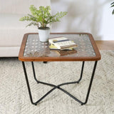 Modern Square Coffee Table N770P197539B