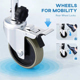 New Mobile shower chair, toilet wheelchair 59858455