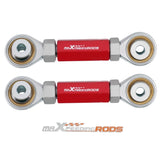 2x Adjustable Rear Toe Control Arms Kit Fit for Acura Integra 1990-2001 Fit for Honda Civic 77860246