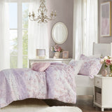 Floral Paisley Comforter Set Full/Queen B035P294218