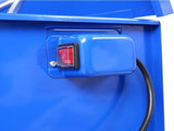 40 Gallon Parts Washer 24 Gallon Solvent Capacity 5 Gallon Per Minute Max Pump Output Heavy Duty 78005041