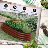 Metal Planter Box 08710627