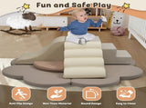 Soft Foam Block Play Structures Climbers for Child Development, 6-Piece Baby Foam Foam, N710P325520E