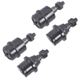 4X Upper Lower Ball Joint Package For 2014-2022 Dodge Ram 2500 4x4 1420BJPACK 29279287