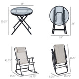 Garden chair / Rocking Chair 28598857