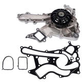 Engine Water Pump with Gasket Fits for Mercedes-Benz SL S GL GLE GLC GLS E C CLS ML V6 3.0L 82514981