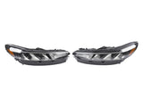 2* Front LeftRight Side LED Headlight Assembly Replacement for Ford Escape 2023-25 PJ6Z13008C 69739529