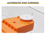 56H 56-Egg Incubator 110V 85W, Fully Automatic Turner, Upgraded LED Candler, Auto Temp & Humidity 96109226