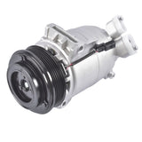 A/C Compressor Fit for Chevy City Express 2015-2018 Nissan NV200 2013-2021 2.0L L4 92600-3LN0A 62314171