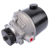 Power Steering Pump for Ford 6600, 6700, 7000, 7100, 7600, 7700 D8NN3K514GA E6NN3K514EA 81822403 41385690