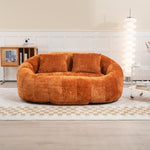 ZUN COOLMORE Bean Bag Chair Lazy Sofa Durable Comfort Lounger High Back Bean Bag Chair Couch for Adults W395P181437