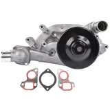 ZUN Engine Water Pump for Chevrolet Camaro SS 1SS 2SS 2010-2015 V8 6.2L 19207665 57226498