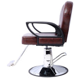 Hair Stylist All Purpose Barber Chair for Barbershop Salon Chair,Heavy Duty Hydraulic Barber Chair W465P156742