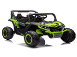 24V Two-Seater Kids Ride On UTV W/Parents Remote Control,Four-Wheel Suspension,Slow Start,Large W1578P184798