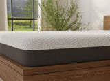 Omne Fria 12 Inch King Soft Mattress With Cooling Cover B047P316885