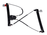 Front Driver Side Window Regulator Replacement for 03-13 Maserati Quattroporte M139 4.2 4.7L 42761439