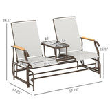 Outdoor Garden Bench Garden chair 55243512