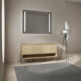 60" Freestanding Bathroom Vanity & 4 Soft-Close Cabinet Doors -Excluding Sink W1972P199464