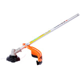 12 in 1 Multi-Functional Trimming Tool, 52CC 2-Cycle Garden Tool System with Gas Pole Saw, Hedge W46558451
