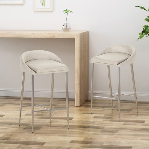 ZUN COUNTER STOOL 2pcs/set 63450.00BGE