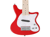 30in Maple Fingerboard Mini Electric Guitar Kit with 5W Amplifier Bag String 71929574