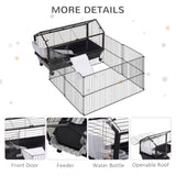 Small Animal Playpen Cage 31196581