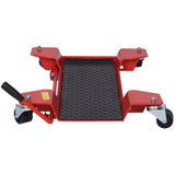 Motorcycle Center Stand Move Dolly,Motorcycle Scooter Mover 500lbs W46537069
